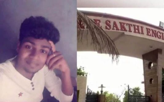 புடவை மற்றும் ஜாக்கெட் அணிந்தபடி தூக்கில் சடலமாக தொங்கிய இளைஞர் : திடுக்கிடும் பின்னணி!!