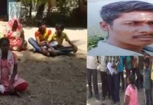 ஆசை வார்த்தை கூறி என்னை கர்ப்பமாக்கிட்டாரு : காலில் விழுந்து கதறி அழும் இளம்பெண்!!