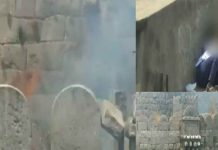 நெருங்கும் மரணம்…. முகம் சுழிக்க வைக்கும் காதல் ஜோடியின் செயல் : புகைப்படத்தை பார்த்து அதிர்ச்சியடைந்த மக்கள்!!