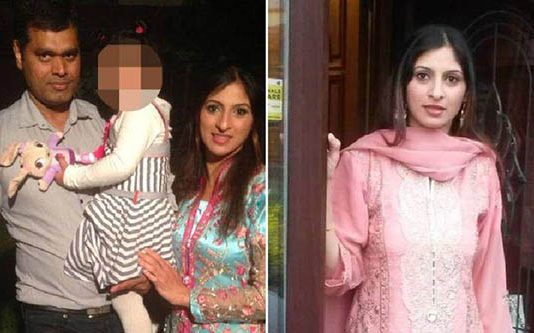 இந்திய வம்சாவளி கர்ப்பிணியை கொன்றது எதற்காக? முன்னாள் கணவரின் வாக்குமூலம்!!