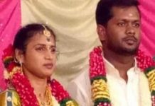 இளம்மனைவியை கொன்றுவிட்டு நாடகமாடிய கணவன்!!