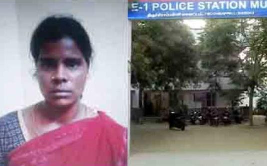 கணவர் உண்ணும் உணவில் தூக்க மாத்திரையை கலந்து கொடுத்துவிட்டு மனைவி செய்த செயல்!!