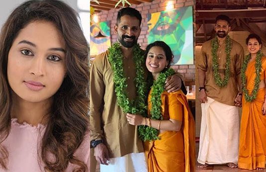 2ம் திருமணம் செய்துகொண்ட டிவி பிரபல நடிகை!!