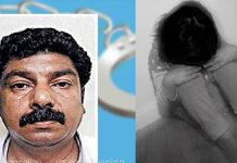 கசந்த திருமண வாழ்க்கை : 12 வயது மகள் மீது பெட்ரோல் ஊற்றிய தந்தை : நடுங்க வைக்கும் சம்பவம்!!