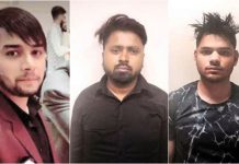 டிக் டாக் மோகம்… வீடியோ எடுக்கும்போதே நண்பனை துப்பாக்கியால் சுட்டுக்கொன்ற இளைஞர்!!
