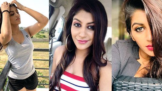 மசாஜ் பார்லரிலிருந்து மோசமான புகைப்படத்தை வெளியிட்ட யாஷிகா ஆனந்த், இதை பாருங்களேன்!!