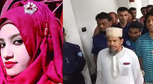 பாலியல் புகார் கொடுத்ததற்காக மாணவியை எரித்துக்கொன்ற 16 பேருக்கு மரண தண்டனை?