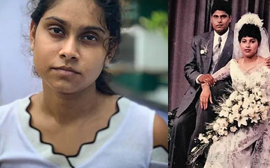 மனிதத் தன்மையற்ற கொடூரர்கள் : ஈஸ்டர் தாக்குதலில் பெற்றோரை இழந்த இளம்பெண்ணின் கண்ணீர்!!