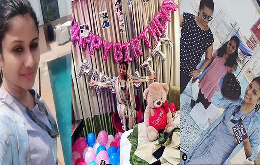 ஆல்யா மானசாவுக்கு ஹோட்டல் அறையில் சஞ்சீவ் கொடுத்த சர்ப்ரைஸ்!!