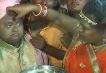 மணப்பெண் இல்லாமல் மகனுக்கு திருமணம் செய்து வைத்த தந்தை… என்ன காரணம்? நெகிழ்ச்சி சம்பவம்!!