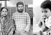 எலும்பு உடையும் அளவிற்கு பெற்ற குழந்தையை அடித்துக்கொன்ற தாய்!!