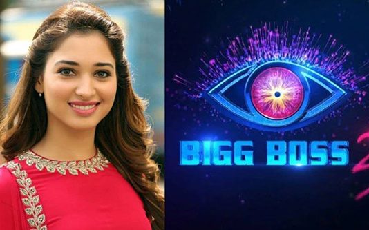 பிக்பாஸ் வீட்டிற்குள் இவர்களை தான் அனுப்ப வேண்டும் : தமன்னா கூறிய நபர்கள் இவர்கள் தான்!!