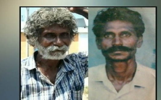 20 ஆண்டுகளுக்கு முன்பு மாயமான தமிழர் இலங்கையில் பிச்சை எடுத்த சோகம் : புகைப்படத்தால் தெரியவந்த உண்மை!!