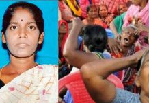 அழுகிய நிலையில் கிடந்த சடலம்… கணவரை பிரிந்து தனியாக வாழ்ந்து வந்த இளம்பெண்ணுக்கு நேர்ந்த பயங்கரம்!!