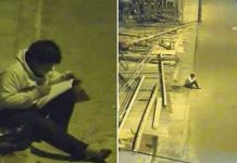 இணையத்தை உருகவைத்த சிறுவனின் புகைப்படம் : கண்கலங்கிப்போன மில்லியனரின் செயல்!!