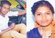 அரசுப்பள்ளியில் தூக்கில் தொங்கிய இளம் காதல் ஜோடி!!