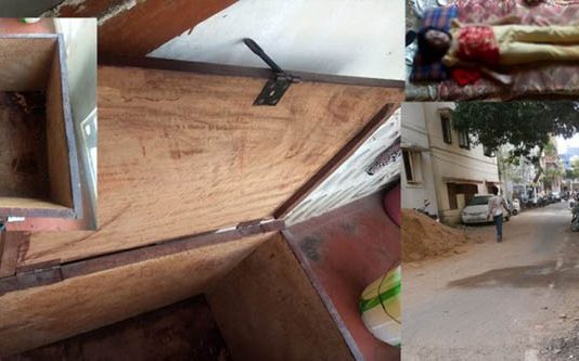 என் செல்லத்தின் உயிரை பறிக்கவா பெட்டியை கொண்டு வந்தேன் : விளையாட்டாக வந்த விதி…. தாயின் கதறல்!!