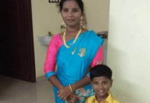தாயின் கண்முன்னே துடி துடித்து இறந்த 5 வயது மகன் : கண்ணீர் விட்டு கதறிய தாய்!!