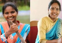 தேர்தலில் வெற்றி பெற்ற கூலித்தொழிலாளியின் மகள் : குவியும் வாழ்த்து மழை!!