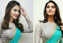 காரில் சென்ற நடிகைக்கு நடந்த விபரீதம்!!