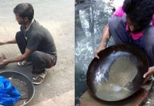 நள்ளிரவில் மண்ணிலிருந்து தங்கத்தை எடுக்கும் கும்பல்… லட்சங்களில் வருமானம் : ஆச்சரிய தகவல்!!
