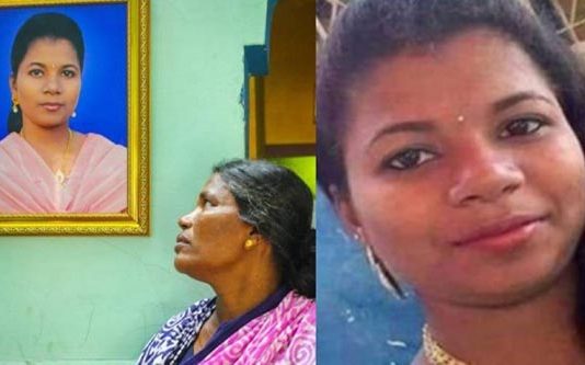 கல்லறைக்கு சென்று அடிக்கடி என் மகளை பார்ப்பேன்… எல்லா இடத்திலும் அவள் முகம் தெரிகிறது.. ஒரு தாயின் வலி!!