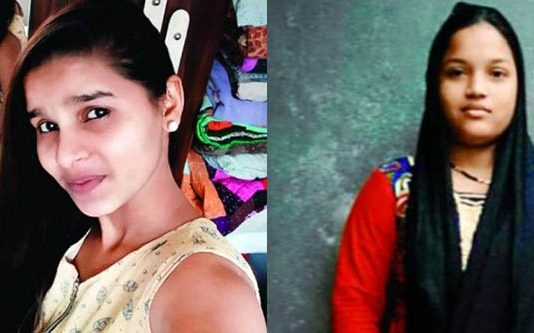 ஒரே சமயத்தில் உயிரிழந்த இரண்டு இளம்பெண்கள் : அவர்களின் சடலங்களை பார்த்த குடும்பத்தாருக்கு ஏற்பட்ட அதிர்ச்சி!!