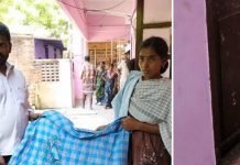 சென்னையில் கணவனை இரவில் வீட்டுக்குள் வைத்து பூட்டிய மனைவி… அதன் பின்னர் நடந்த சம்பவம்!!