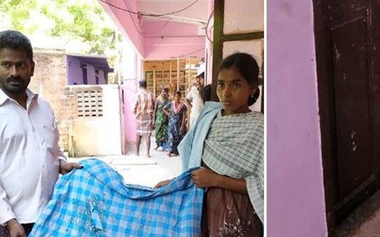 சென்னையில் கணவனை இரவில் வீட்டுக்குள் வைத்து பூட்டிய மனைவி… அதன் பின்னர் நடந்த சம்பவம்!!