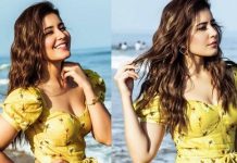 செய்யாத தவறுக்கு மன்னிப்பு கேட்ட அயோக்கியா ஹீரோயின்!!