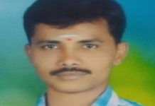 இன்னொருவருடன் தொடர்பு… தட்டிகேட்ட கணவன் : விபரீதமான முடிவு!!