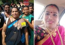 கணவரின் ஆசைகளை என்னால் நிறைவேற்ற முடியவில்லை : காதலித்து திருமணம் செய்து கொண்ட திருநங்கையின் வேதனை!!