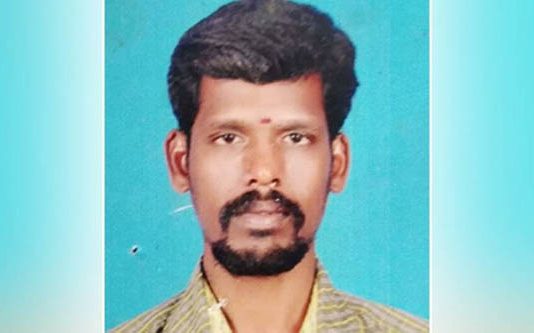 கணவர் சடலத்தை பார்த்து கதறி அழுது மயங்கிய மனைவி : விசாரணையில் வெளிவந்த அதிர்ச்சித் தகவல்!!