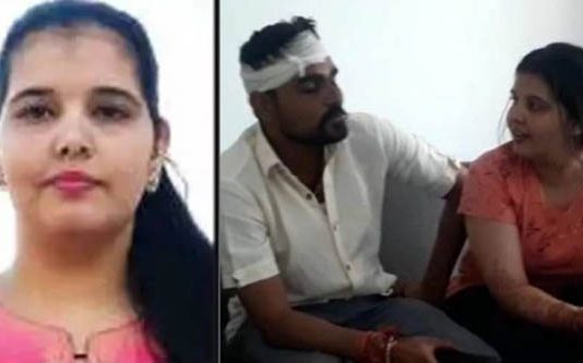 திருமணமான ஒரு நாளில் கடத்தப்பட்ட புதுப்பெண் : திரும்பி வந்து கூறிய ஒரு வார்த்தையால் அதிர்ச்சியில் உறைந்த கணவன்!!