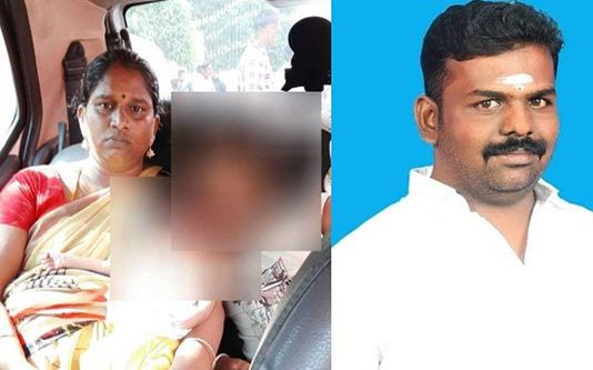 வீடியோ வெளியிட்டு தற்கொலை செய்துகொண்ட கணவர் : குழந்தைகளுடன் கதறும் மனைவி!!