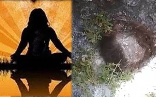 5 ஆண்டுகளுக்கு முன்பு ஜீவசமாதி அடைந்த பெண்ணின் தற்போதைய நிலை : அதிர்ச்சியில் ஆழ்த்திய காட்சி!!