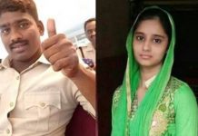அழகிய காதலியுடன் இரயில் முன்பு பாய்ந்து தற்கொலை செய்து கொண்ட இளைஞன் : வெளியான காரணம்!!