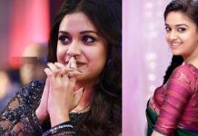 என்னது கீர்த்தி சுரேஷா இது : உடல் எடையை முழுவதும் குறைத்து ஜிம்மிலிருந்து வெளியிட்ட புகைப்படம், ரசிகர்களே ஷாக்!!