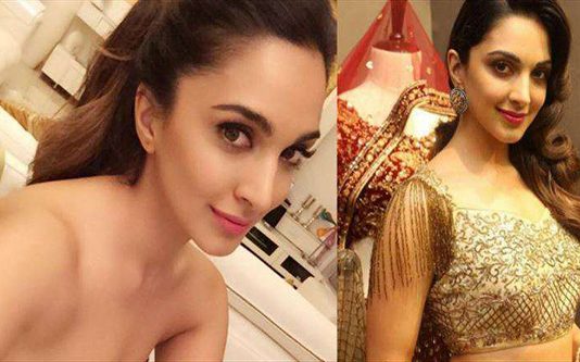 ஆண்களை முதலில் அந்த இடத்தில் தான் பார்ப்பேன் : நடிகை கியாரா அத்வானி!!