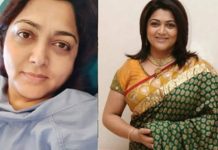 தேர்தல் முடிவுகள் வரும் நேரத்தில் மருத்துவமனையில் அனுமதிக்கப்பட்ட நடிகை குஷ்பு!!