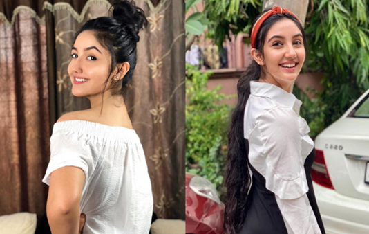 சீரியலில் நடித்துக் கொண்டே 10வது வகுப்பில் 93% தேர்ச்சி பெற்ற நடிகை : பாராட்டும் ரசிகர்கள்!!