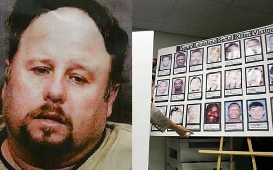 23 ஆண்களை துஷ்பிரயோகம் செய்து கொன்ற தொடர் கொலைக்காரன்!!