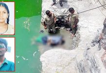 16 வயதில் காதல் : சினிமா பாணியில் துப்பட்டாவில் கட்டிக்கொண்டு காதல் ஜோடி எடுத்த சோக முடிவு!!