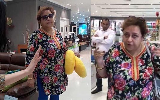 பெண்கள் சிறிய ஆடை அணிவதாலே வன்கொடுமை செய்யப்படுகிறார்கள் : பெண்ணின் கருத்தால் ஏற்பட்ட சர்ச்சை!!