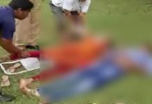 இறந்த காதலன் அருகே மயங்கி கிடந்த காதலி : சிக்கிய கடிதம்!!