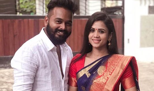 திருமணத்திற்கு பிறகு தொகுப்பாளினி மணிமேகலை படும் கஷ்டம் : சோகமான மறுபக்கம்!!