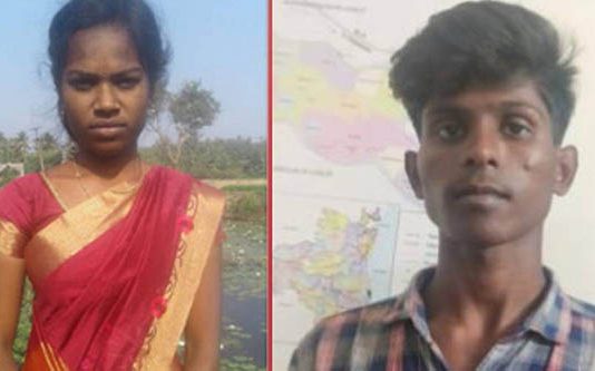 அவள் அப்படி செய்ததால் கொலை செய்தேன் : இளம் பெண்ணை கொன்ற குற்றவாளியின் வாக்குமூலம்!!