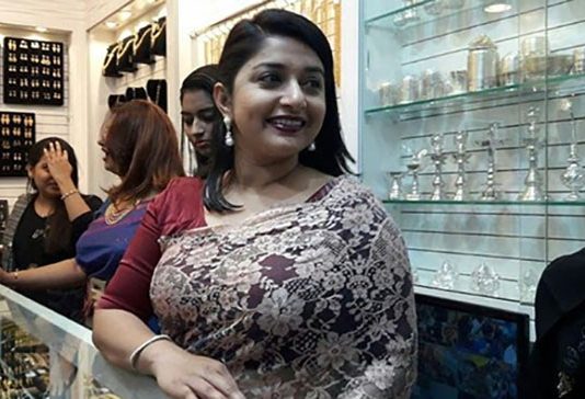 உடல் எடை குறைத்து படு ஒல்லியாக மாறிய மீரா ஜாஸ்மின் : வைரலாகும் புகைப்படம்!!