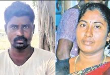 40 வயது மாமியாரை கத்தியால் குத்தி கொன்ற 32 வயது மருமகன் : குடிபோதையில் நடந்த வெறியாட்டம்!!
