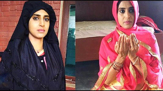 முஸ்லிமாக மாறிய நடிகை கஸ்தூரி : பெயரையும் மாற்றி கொண்டாரா? புதிய பெயர் இதுதான்!!